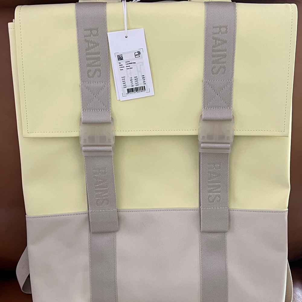 Rains Trail MSN Backpack